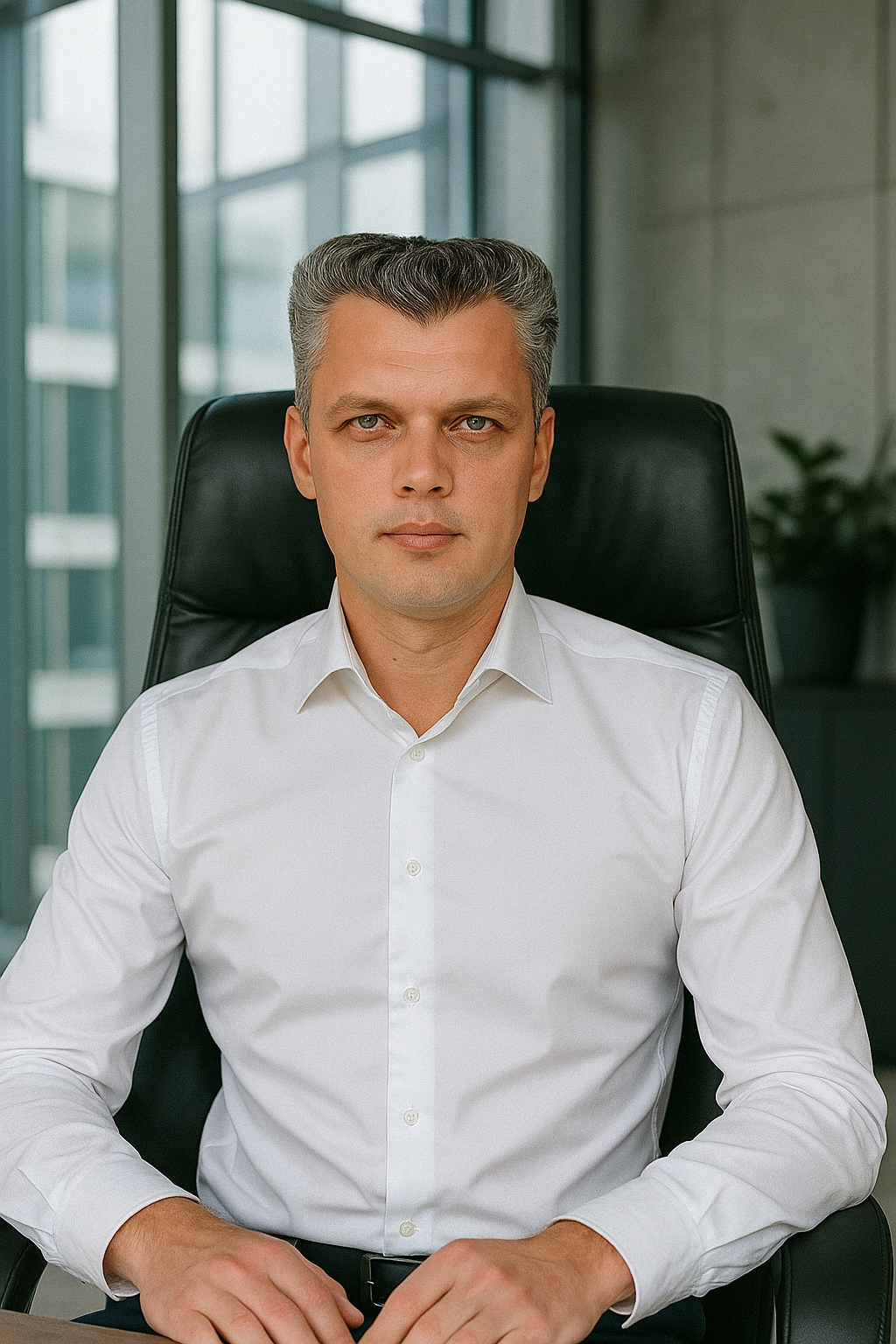 Психолог Павел Павленко